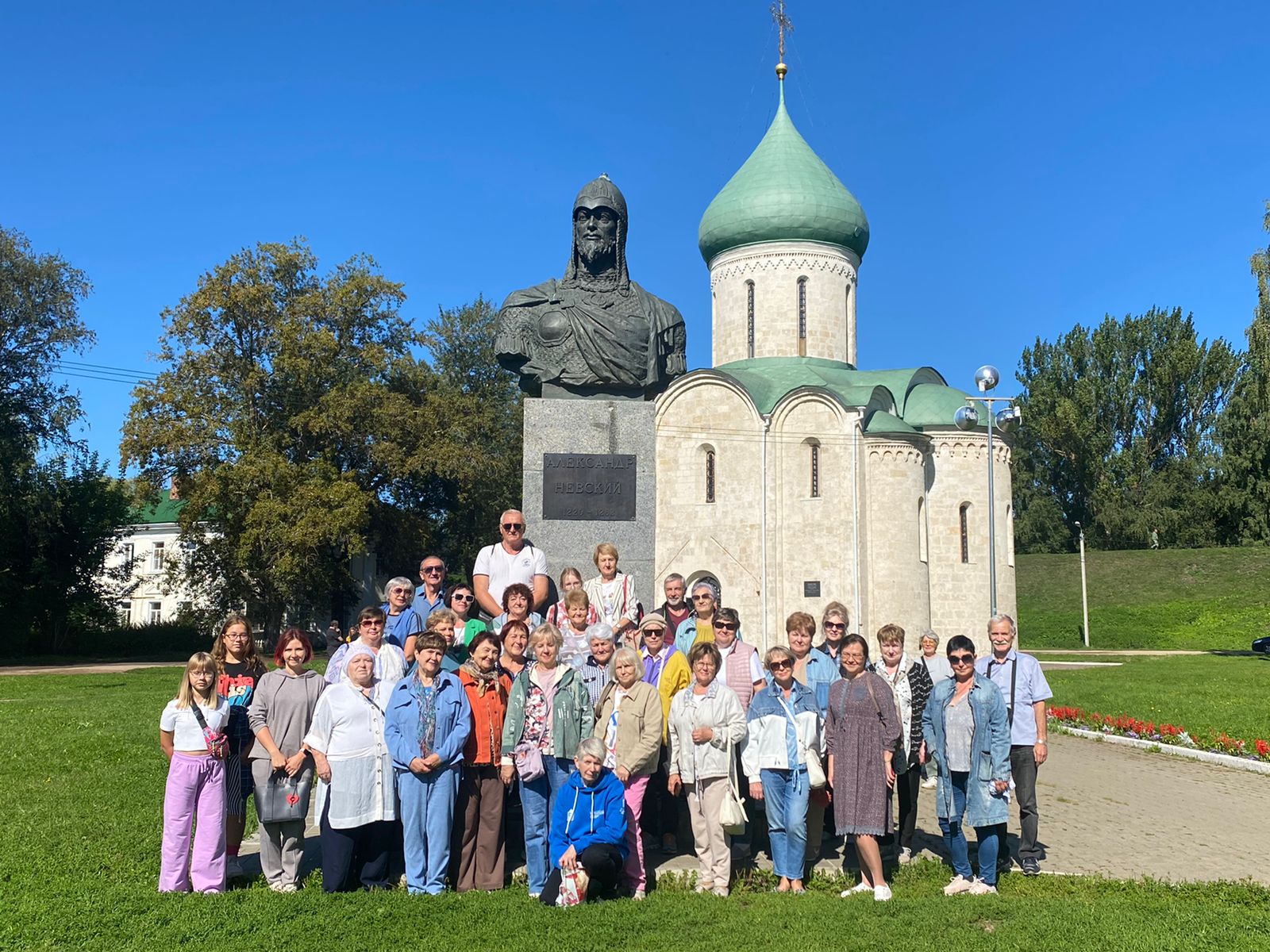 Мероприятия в рамках программы "Активное долголетие" Мероприятия в рамках программы "Активное долголетие"