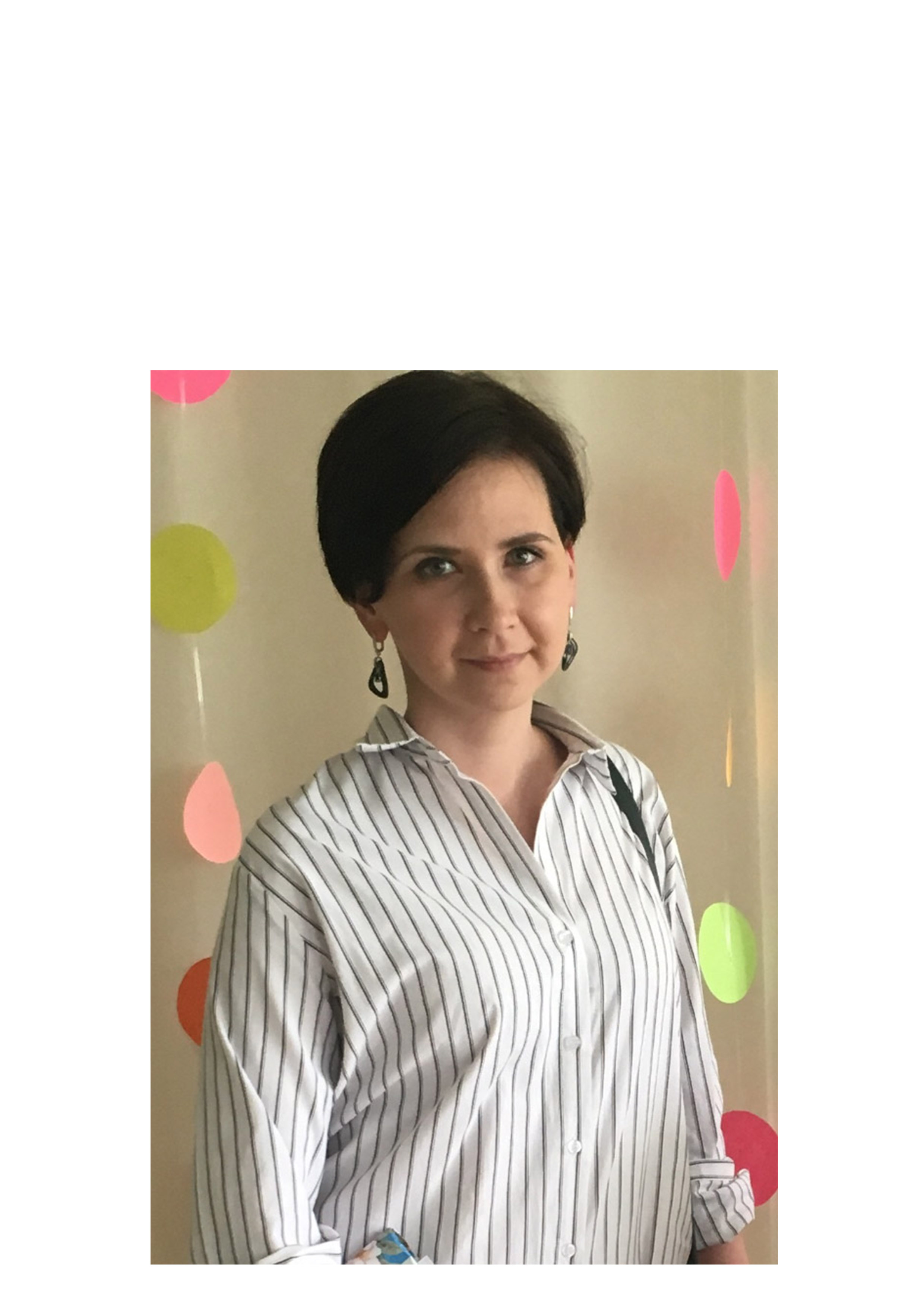 Ненахова Ольга Владимировна
