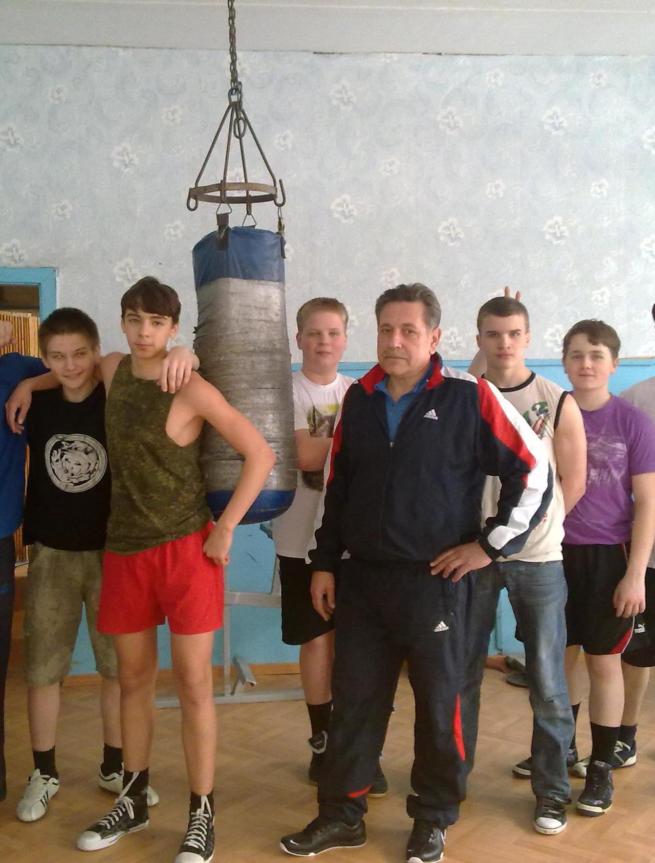  Кружок "33 богатыря"
