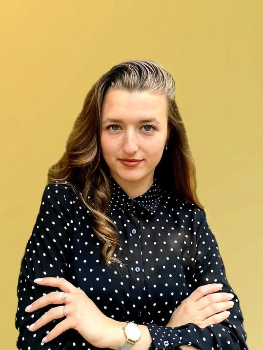 Щинова Алёна Николаевна