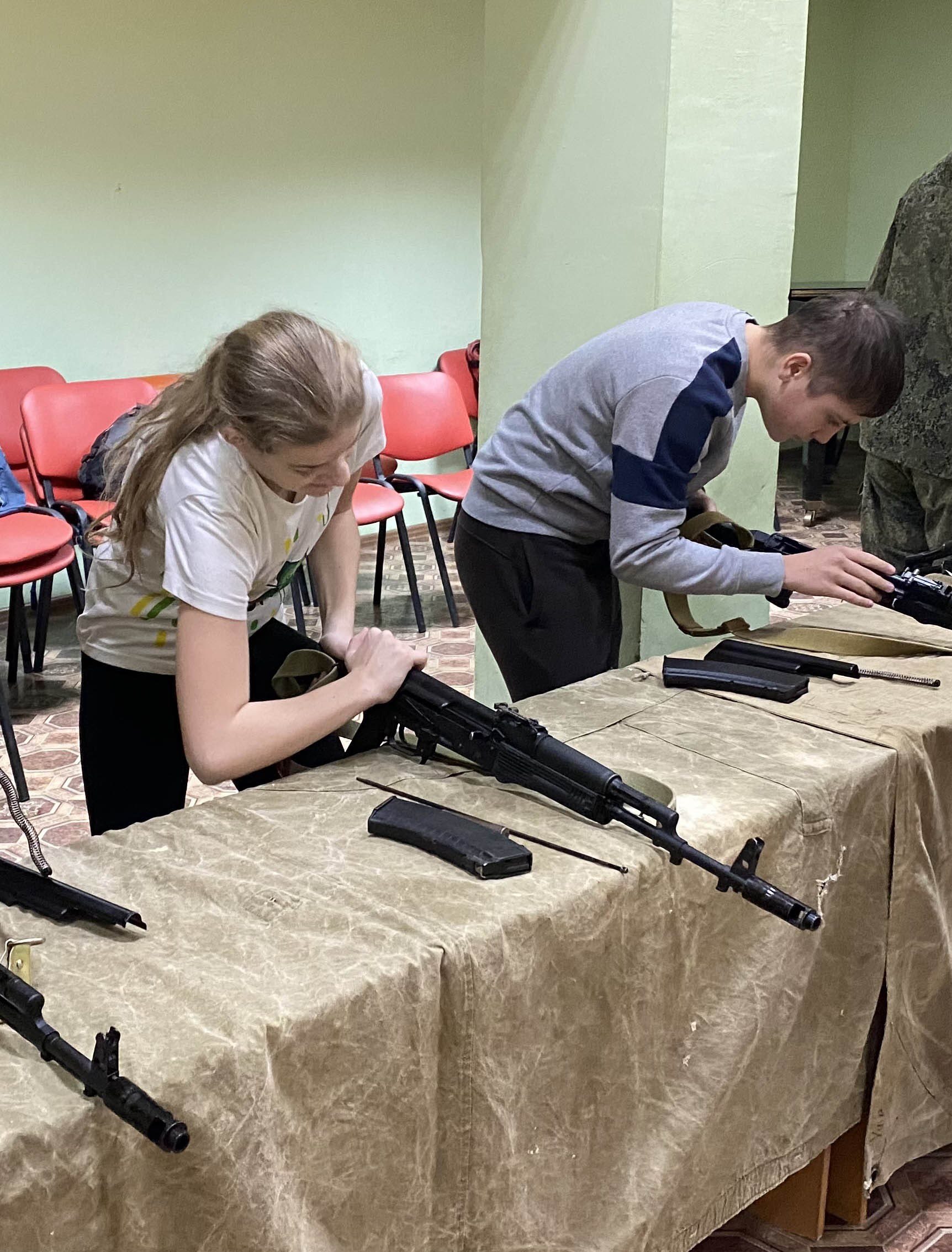 Просветительское мероприятие "Подвиг Сталинграда" Просветительское мероприятие "Подвиг Сталинграда"