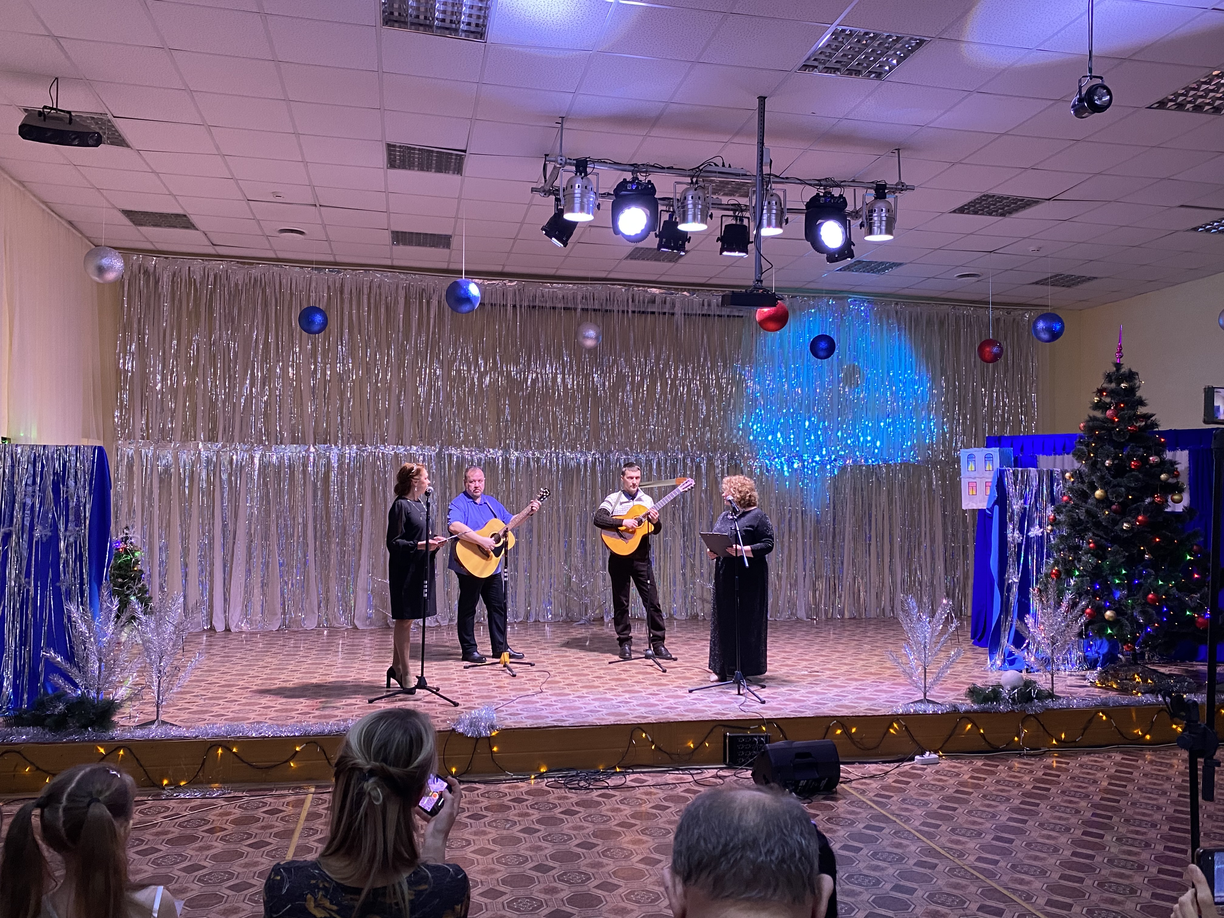 Рождественский концерт